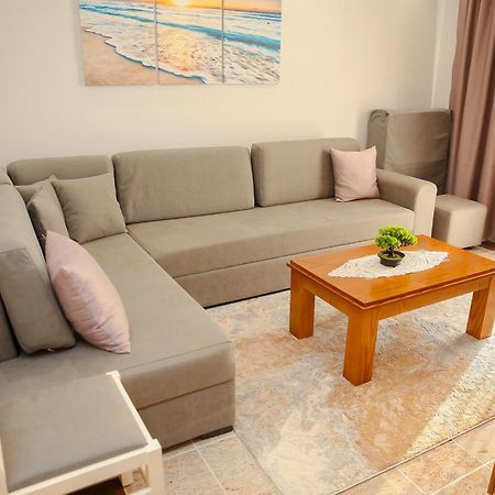 Fishta Apartments Q5 33 Velipojë Eksteriør billede