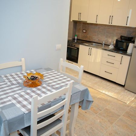 Fishta Apartments Q5 33 Velipojë Eksteriør billede