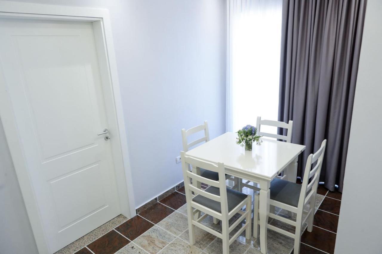 Fishta Apartments Q5 33 Velipojë Eksteriør billede