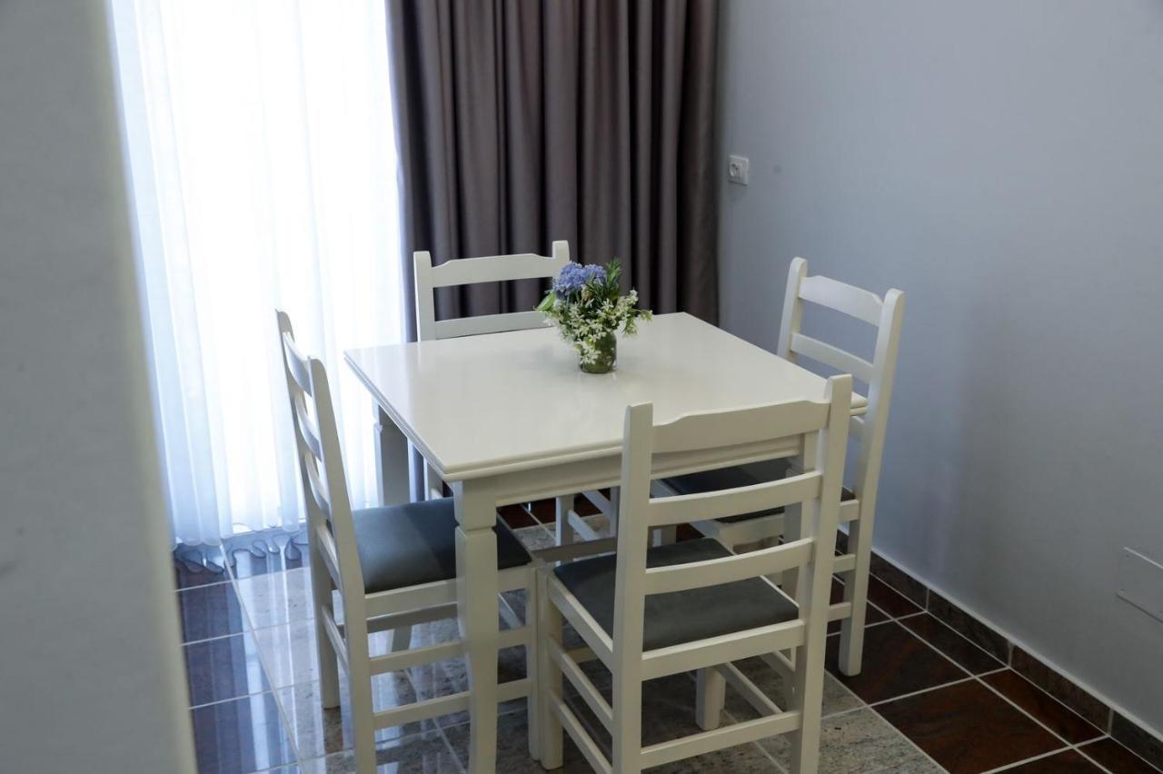 Fishta Apartments Q5 33 Velipojë Eksteriør billede
