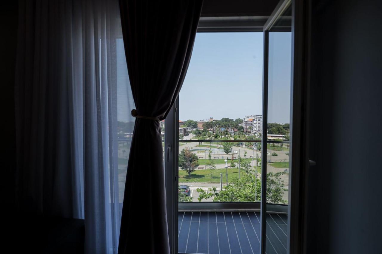 Fishta Apartments Q5 33 Velipojë Eksteriør billede