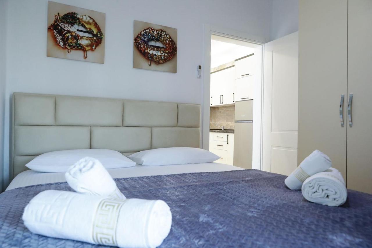 Fishta Apartments Q5 33 Velipojë Eksteriør billede