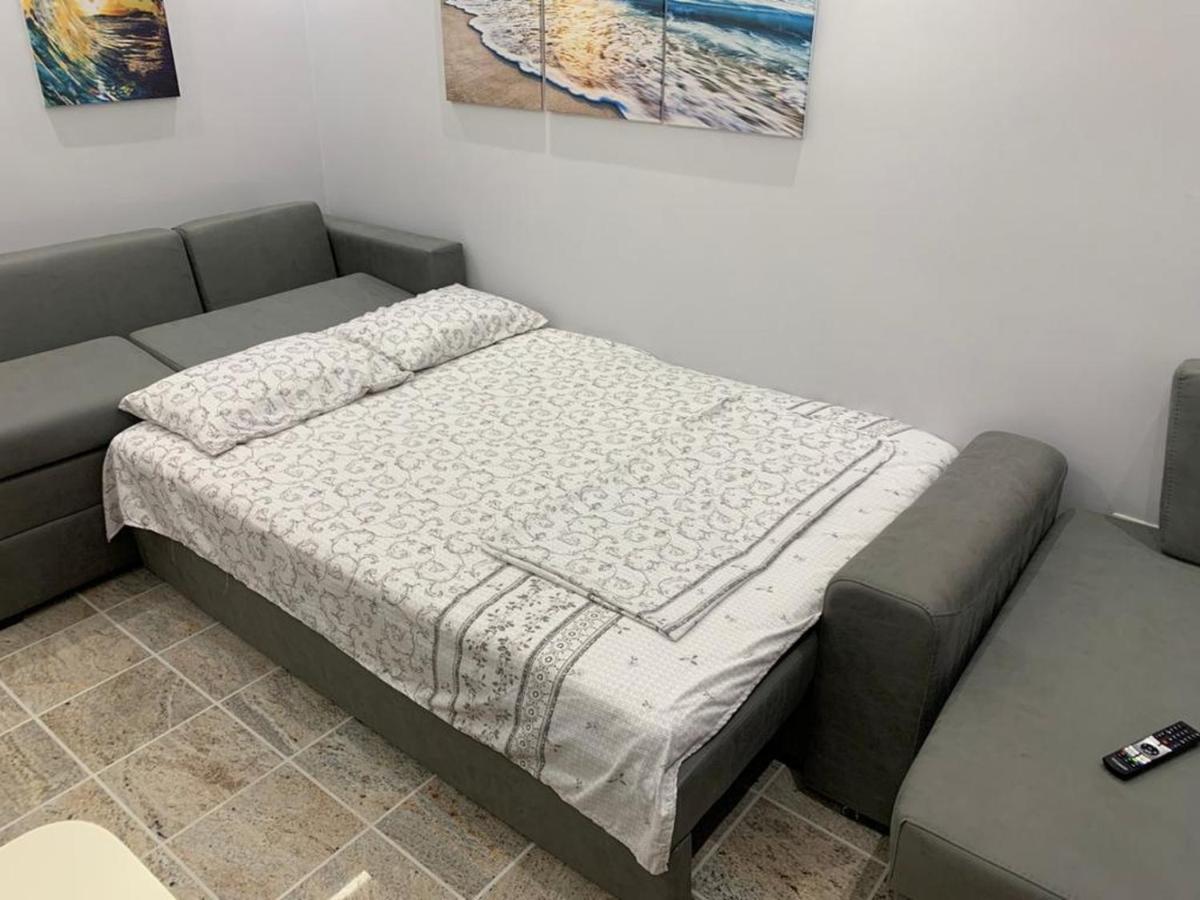 Fishta Apartments Q5 33 Velipojë Eksteriør billede