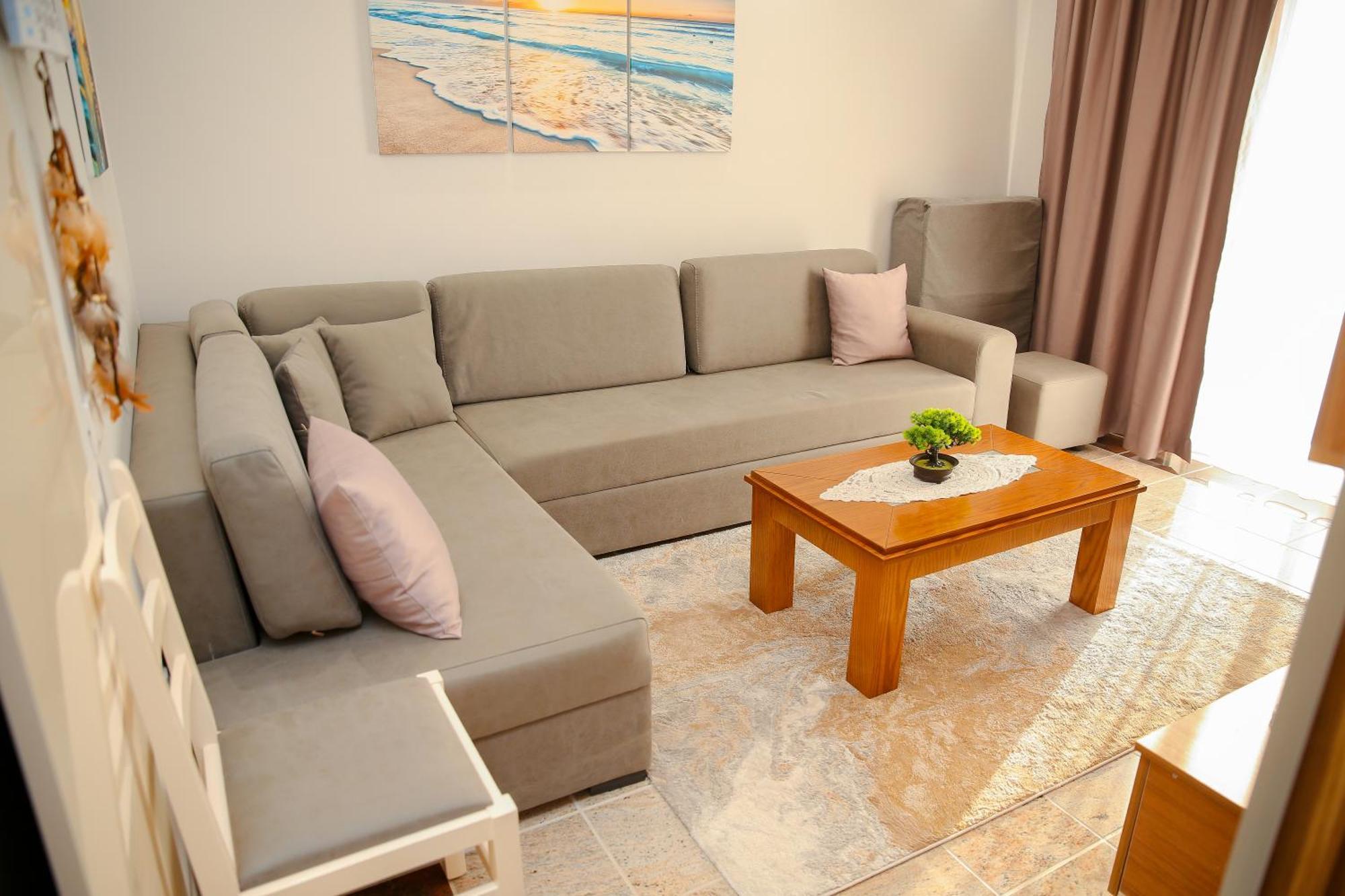 Fishta Apartments Q5 33 Velipojë Eksteriør billede