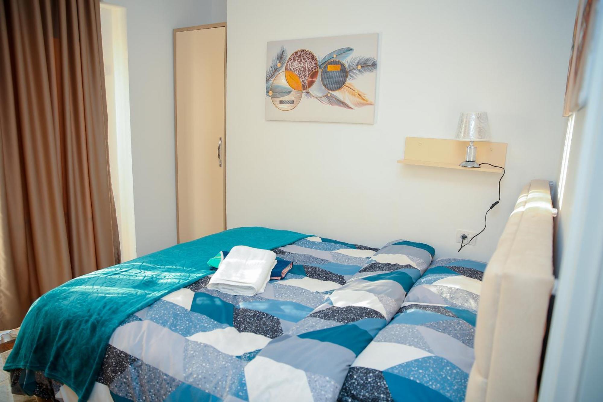 Fishta Apartments Q5 33 Velipojë Eksteriør billede