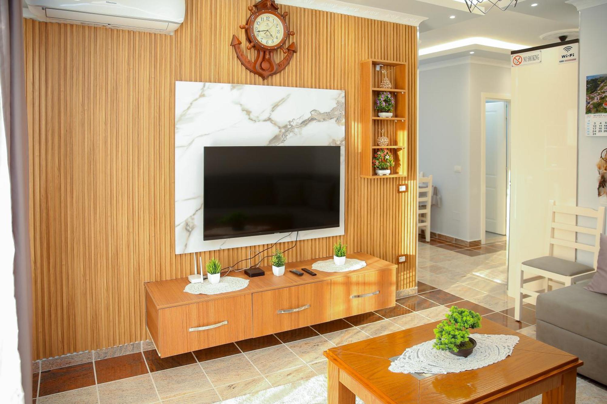 Fishta Apartments Q5 33 Velipojë Eksteriør billede