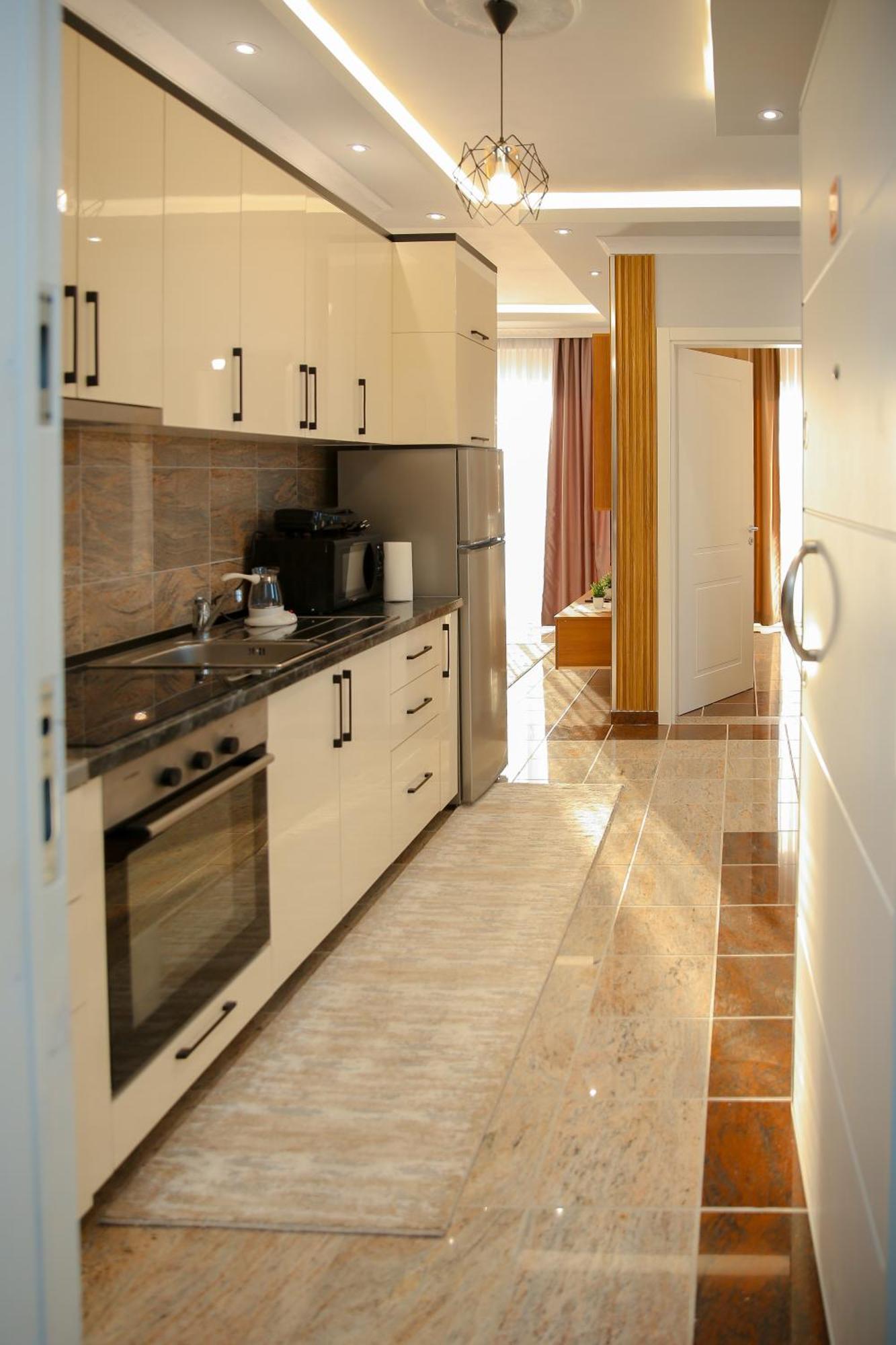 Fishta Apartments Q5 33 Velipojë Eksteriør billede